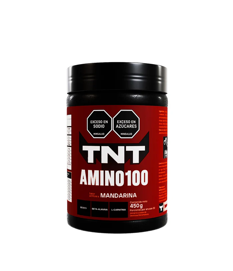   AMINO 100 BCAAS 450g 1