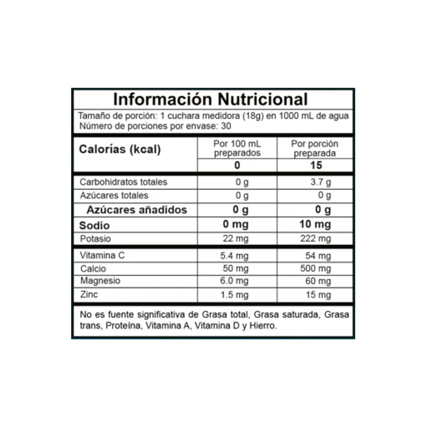EEA’S (Army) Aminoácidos 30 Servicios 4