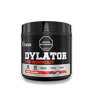 Dylator Pre-Workout