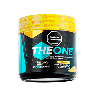 The One Multivitamínico 30 Servicios