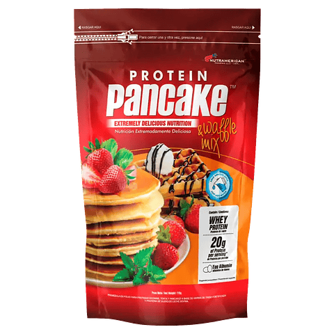 Protein Pancake & Waffle