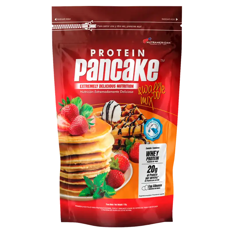 Protein Pancake & Waffle 1