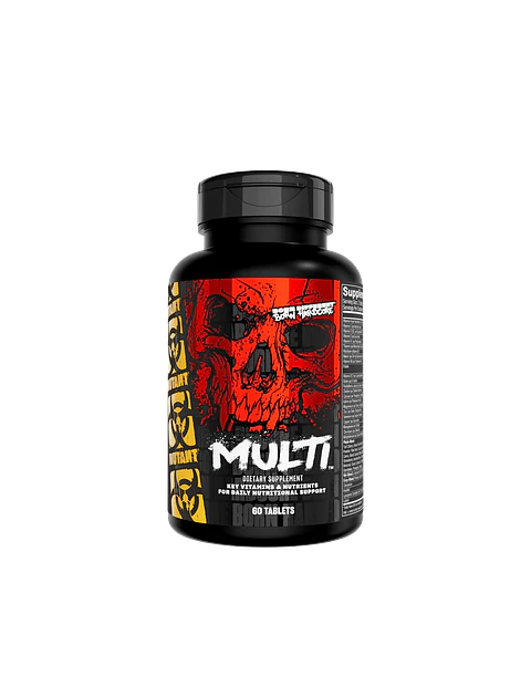 MUTANT MULTI (Athlete's Multivitamin Formula)