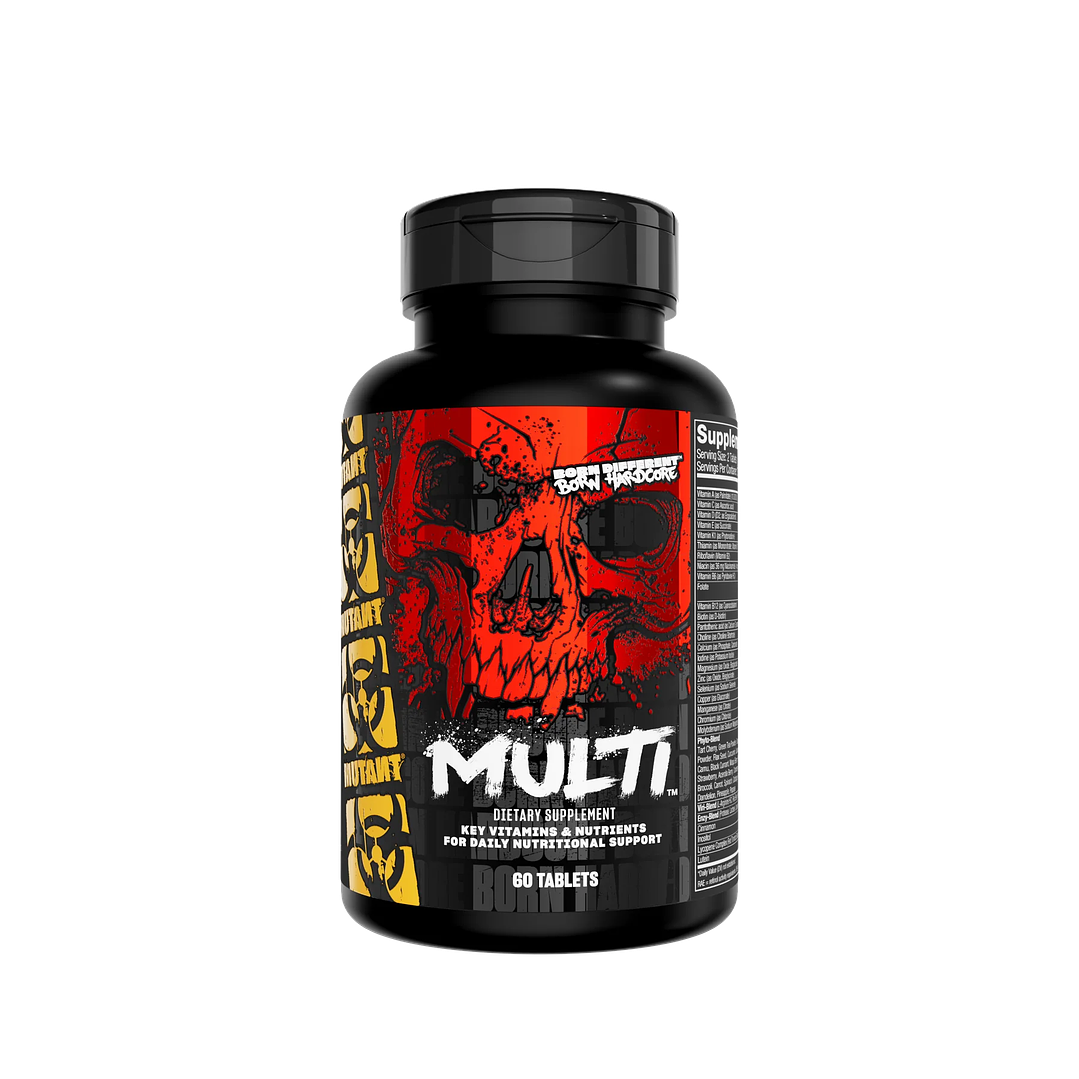 MUTANT MULTI (Athlete's Multivitamin Formula) 1