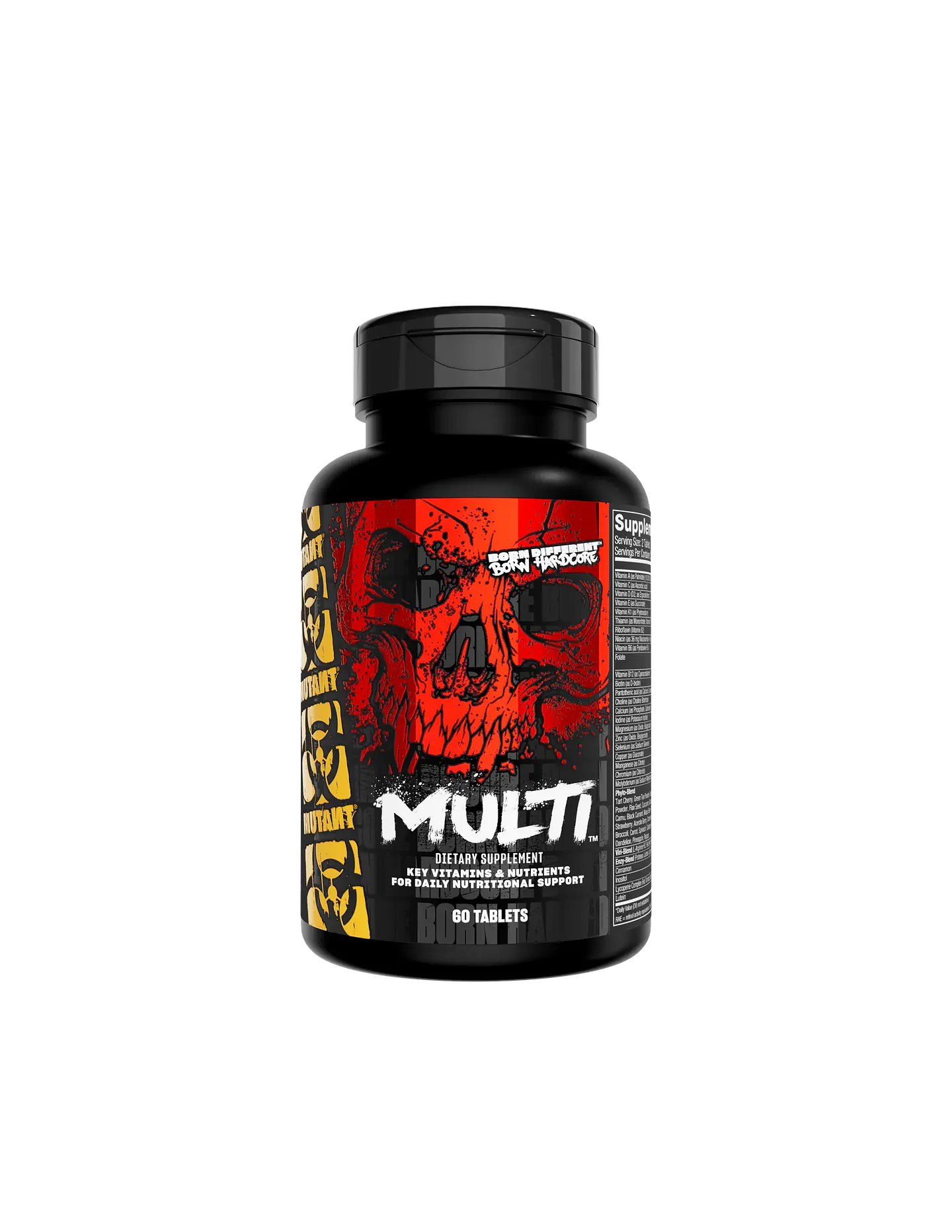 MUTANT MULTI (Athlete's Multivitamin Formula) 1