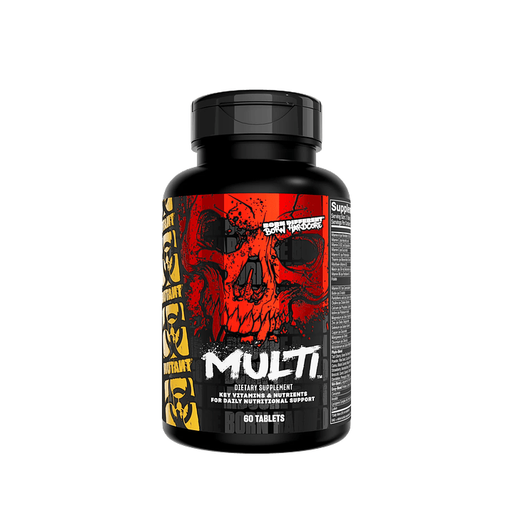 MUTANT MULTI (Athlete's Multivitamin Formula) 1