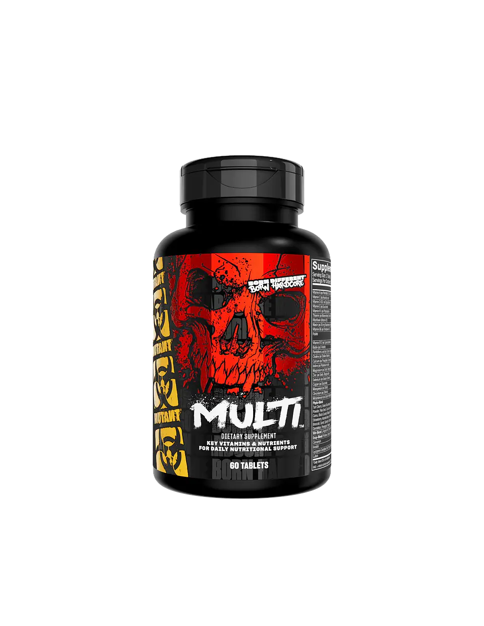 MUTANT MULTI (Athlete's Multivitamin Formula) 1