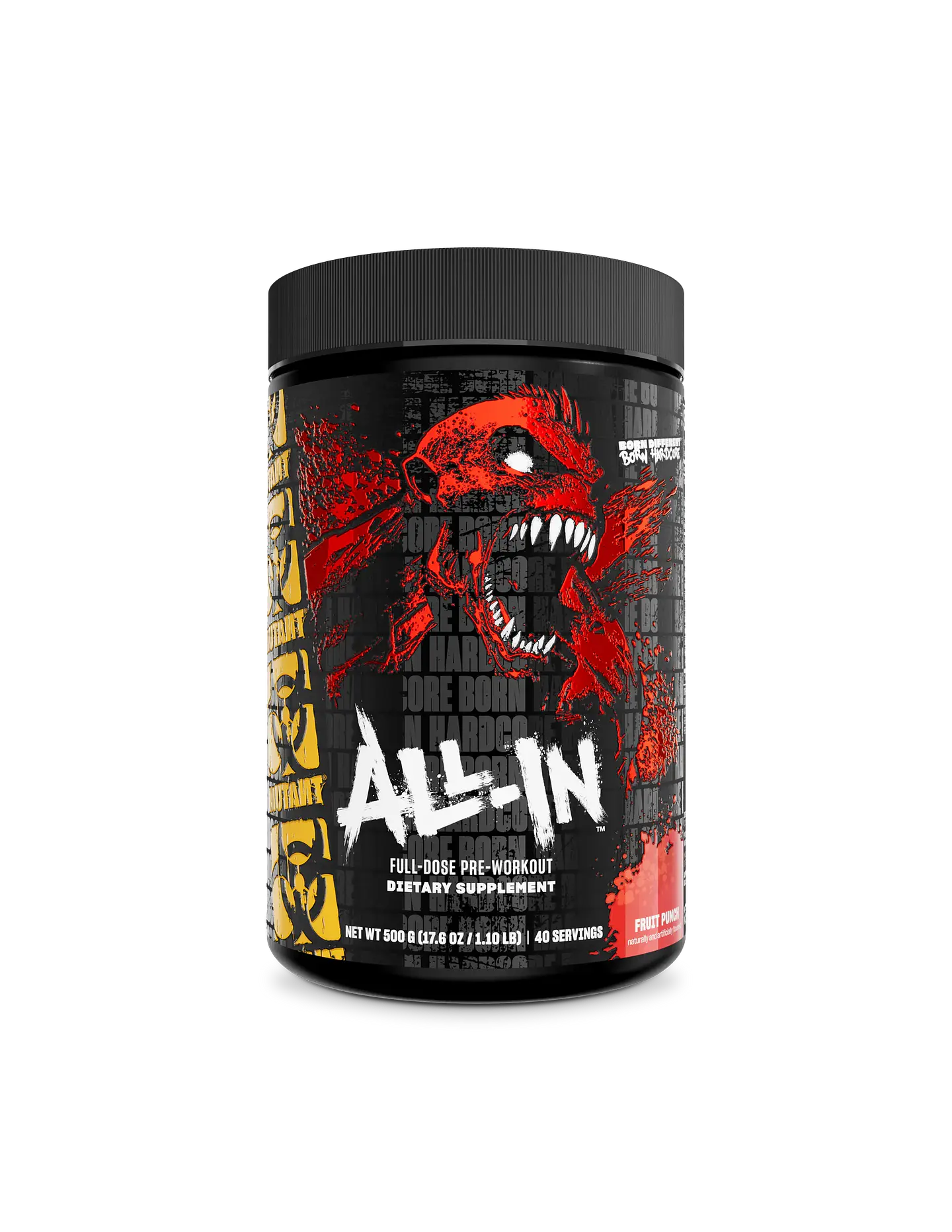 MUTANT ALL-IN™ - Full-Dose Pre-Workout 1