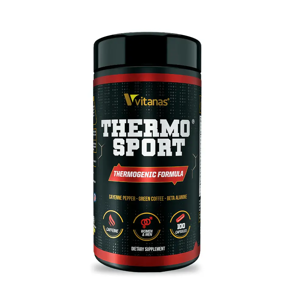 Thermo Sport – 100 Cápsulas 1