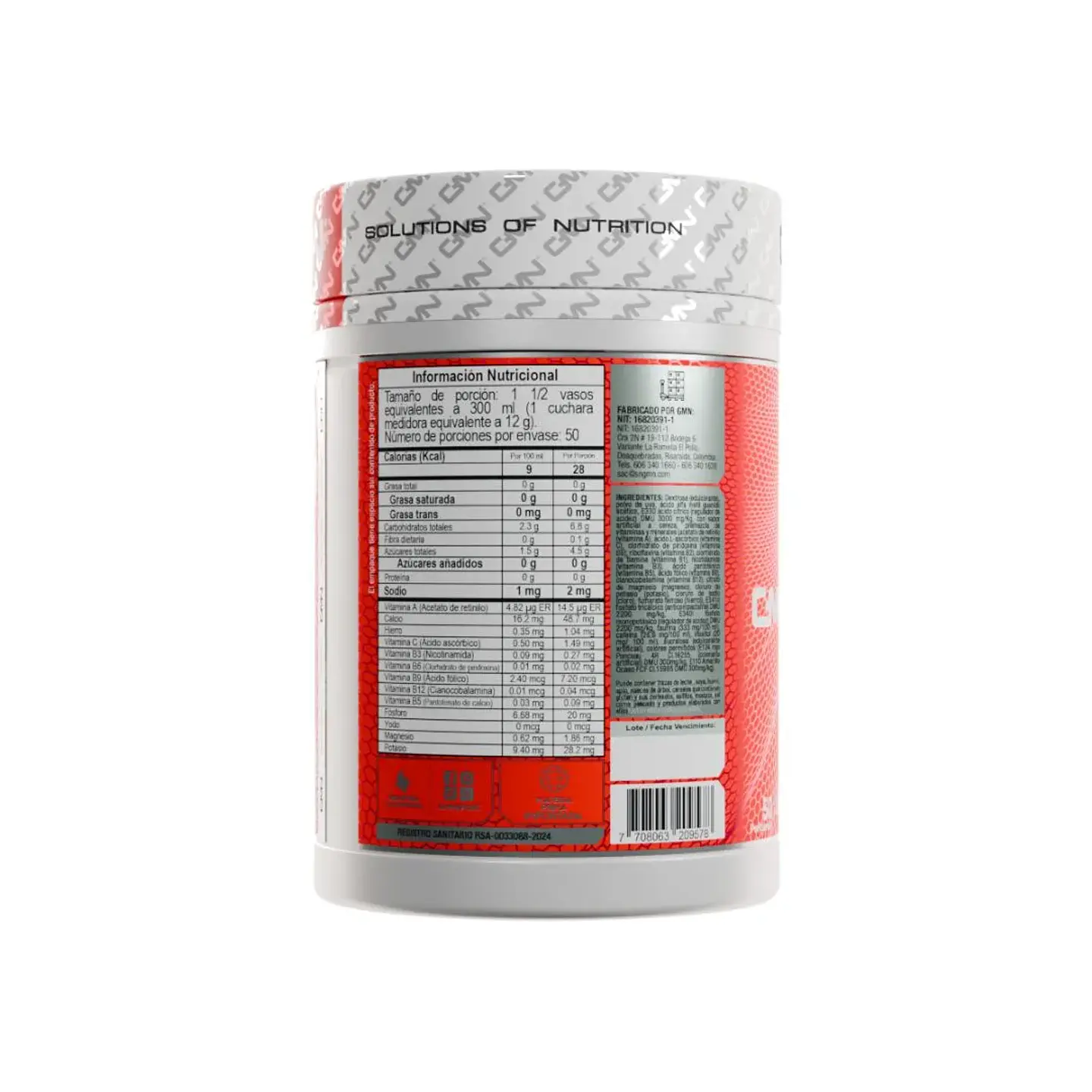 Supreme 600g (Energizante) 3