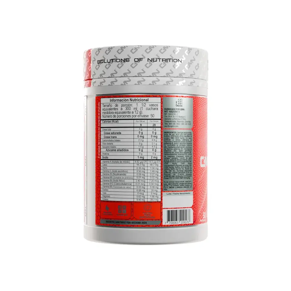 Supreme 600g (Energizante) 3