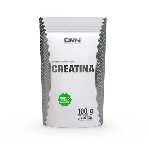 Creatina Monohidrato 100% Pura GMN