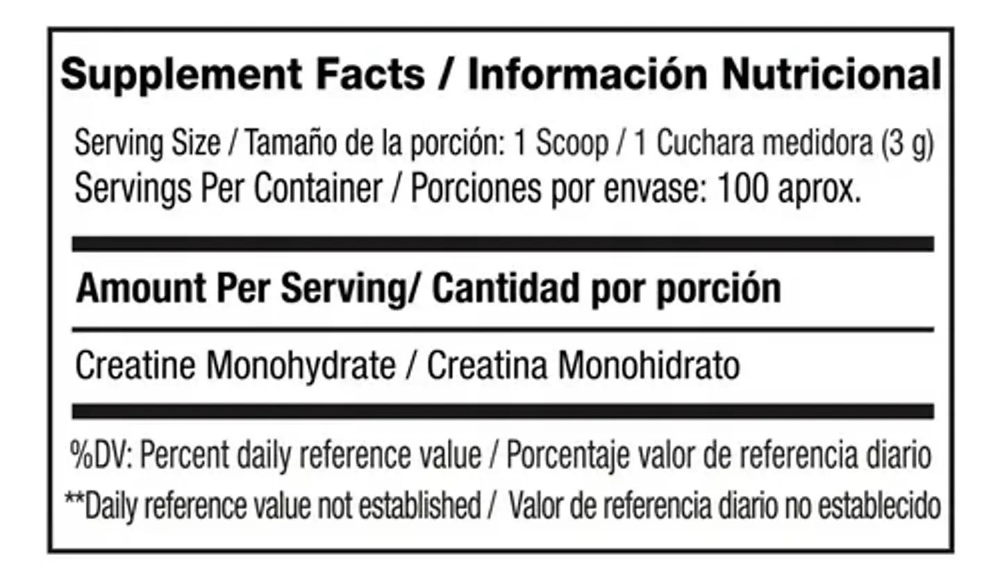 Creatina Time Vitanas 200 Servicios 3