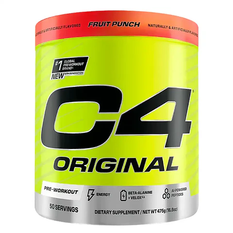 C4 Original - 50 Servicios