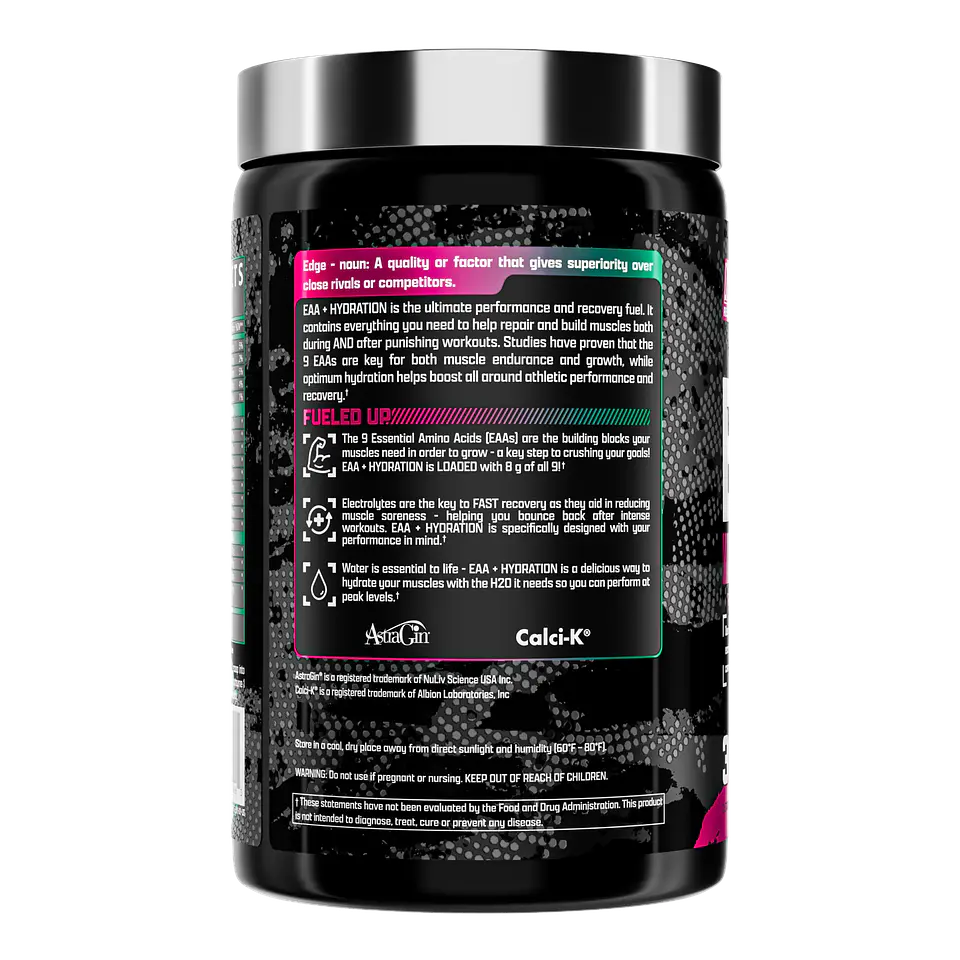 EAA+ Hydration (Aminoácidos Esenciales + Electrolitos) 2