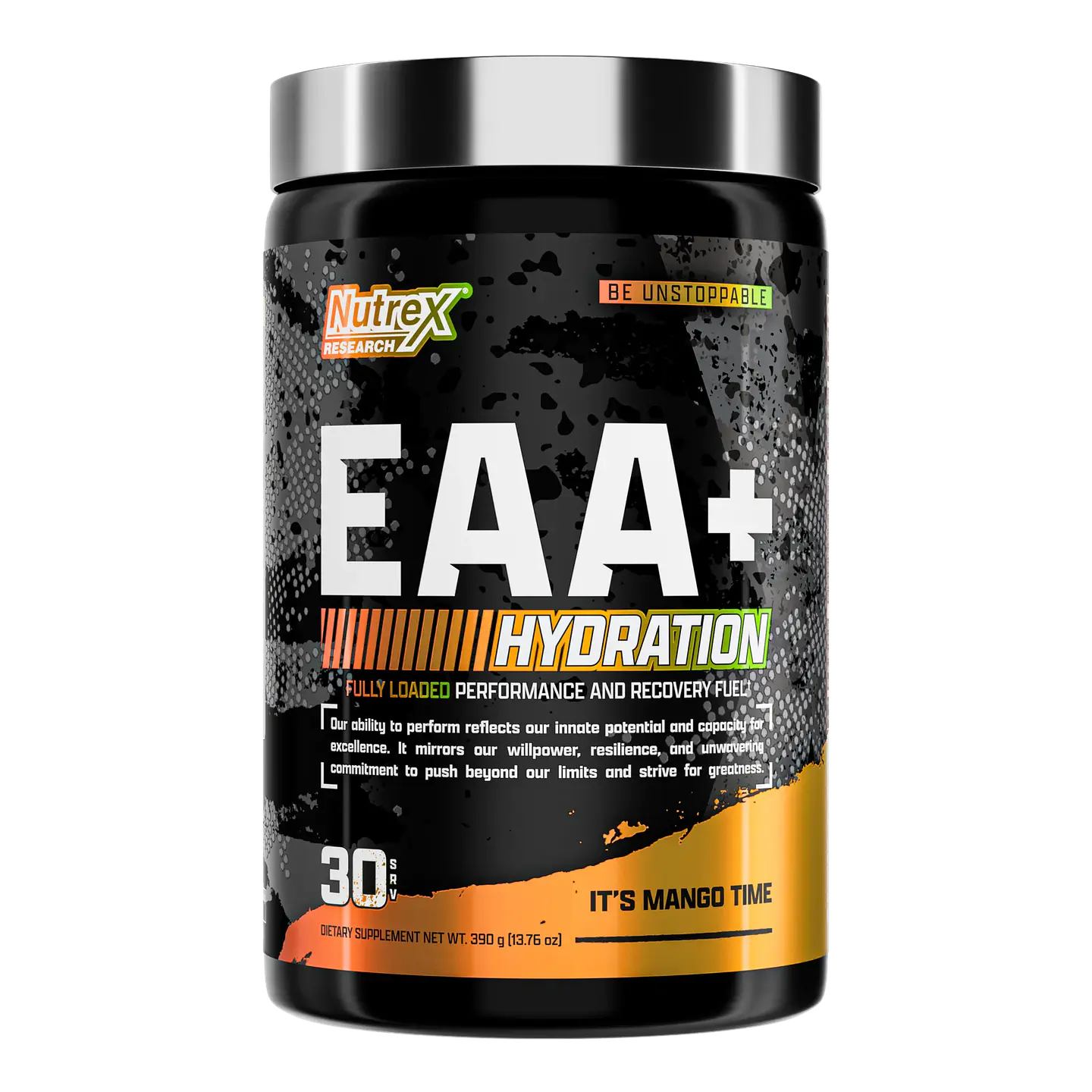 EAA+ Hydration (Aminoácidos Esenciales + Electrolitos) 4