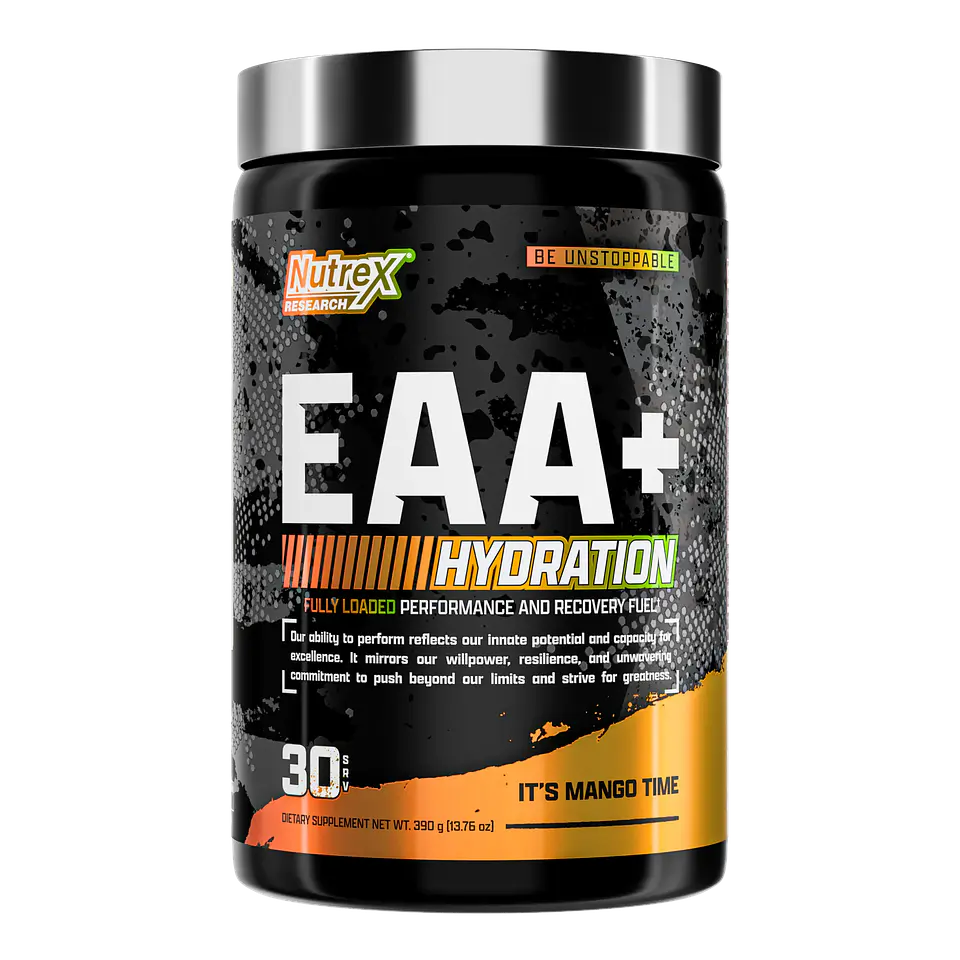 EAA+ Hydration (Aminoácidos Esenciales + Electrolitos) 4