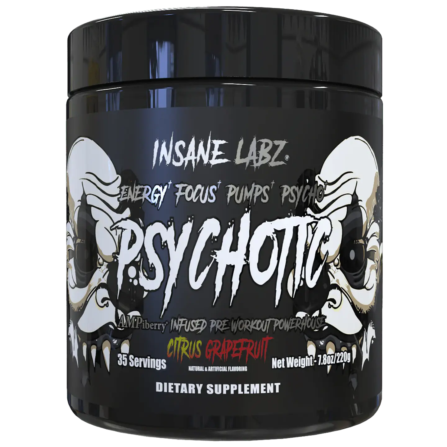 Psychotic Negro - 35 Servicios 1