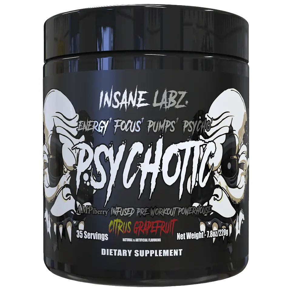 Psychotic Negro - 35 Servicios 1
