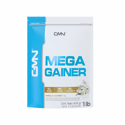Mega Gainer GMN 1 Libra