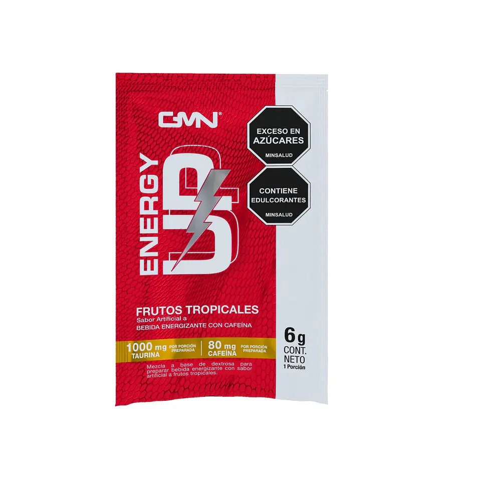 Energy Up (Termo x 25 Sobres) 2