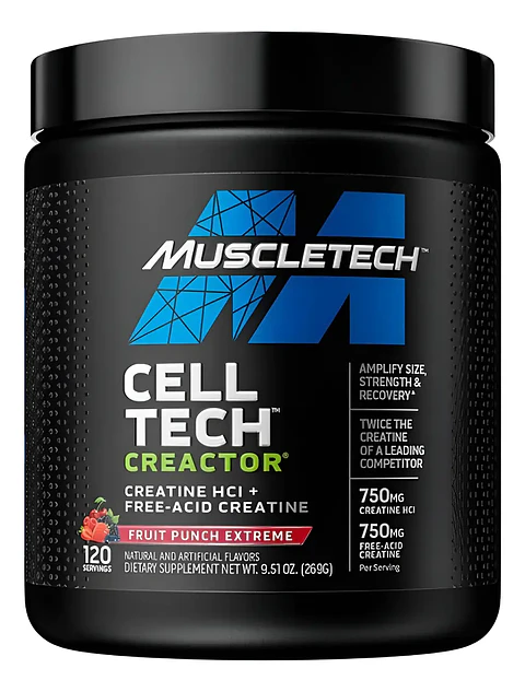 Cell-Tech Creactor - 120 Servicios