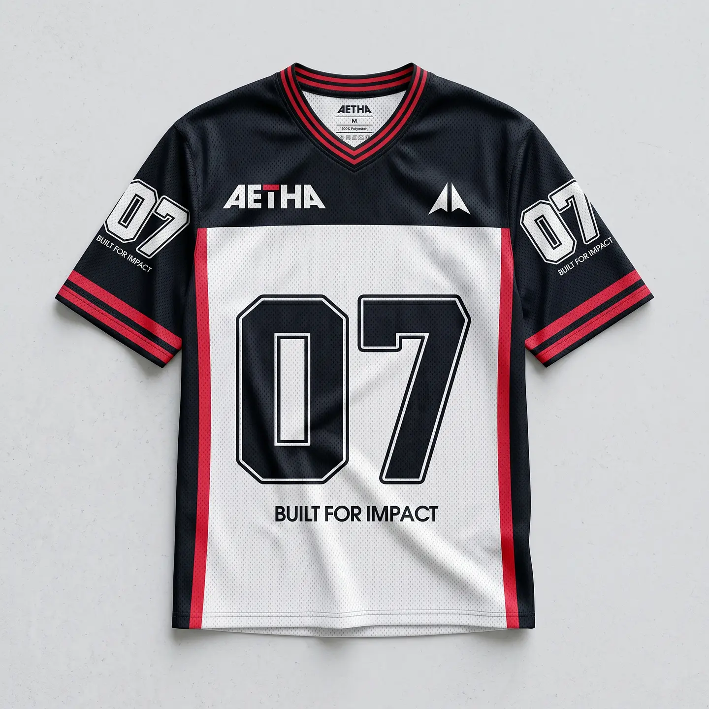Camiseta Aetha 