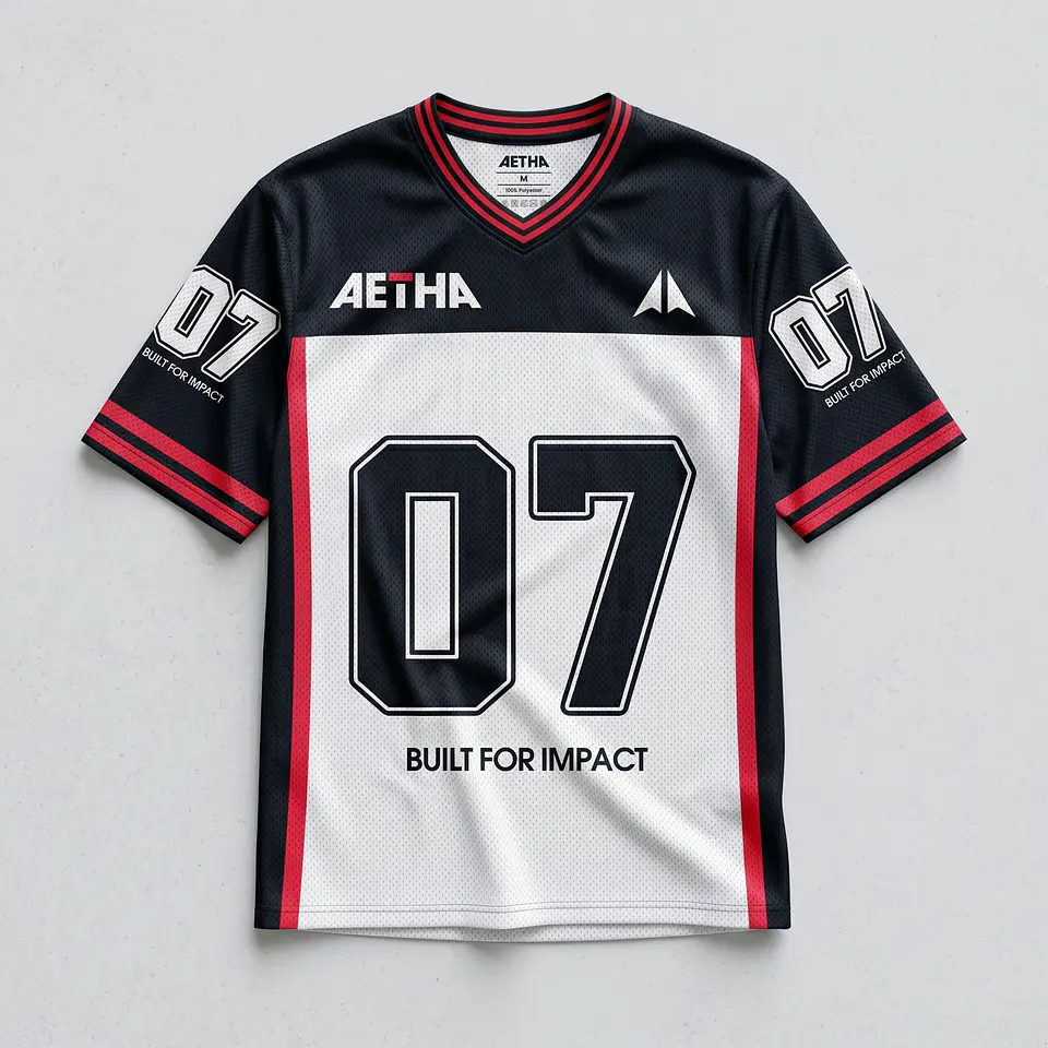 Camiseta Aetha 