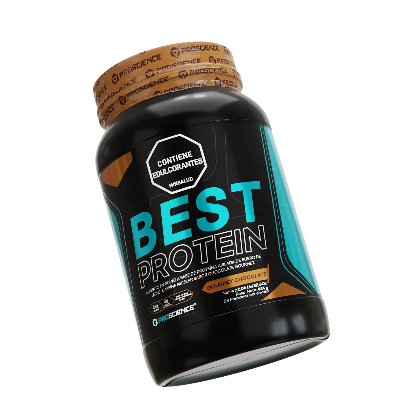 Best Protein 2.04 Libras 3