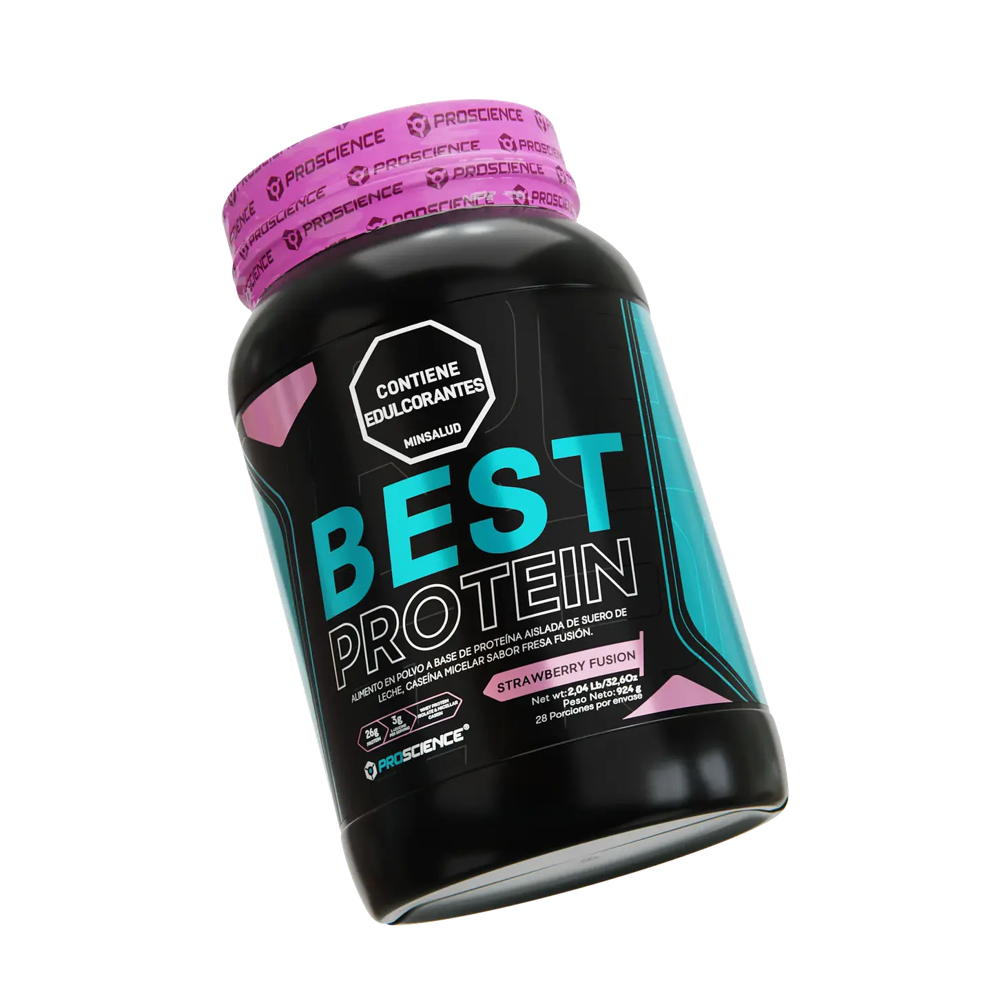 Best Protein 2.04 Libras 5