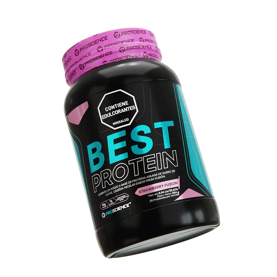 Best Protein 2.04 Libras 5