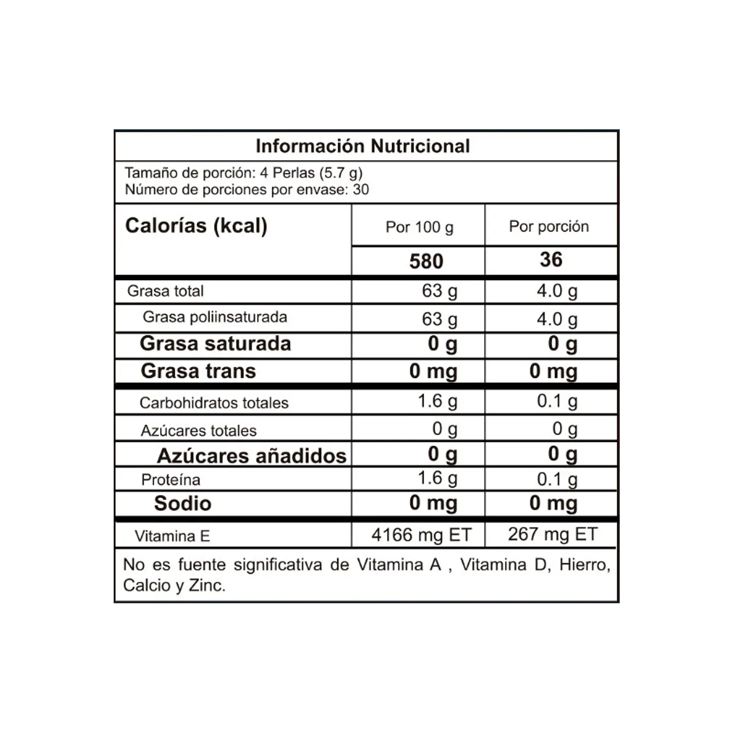 Omega 3 Plus (Ácidos Grasos + Coenzima Q10) 2