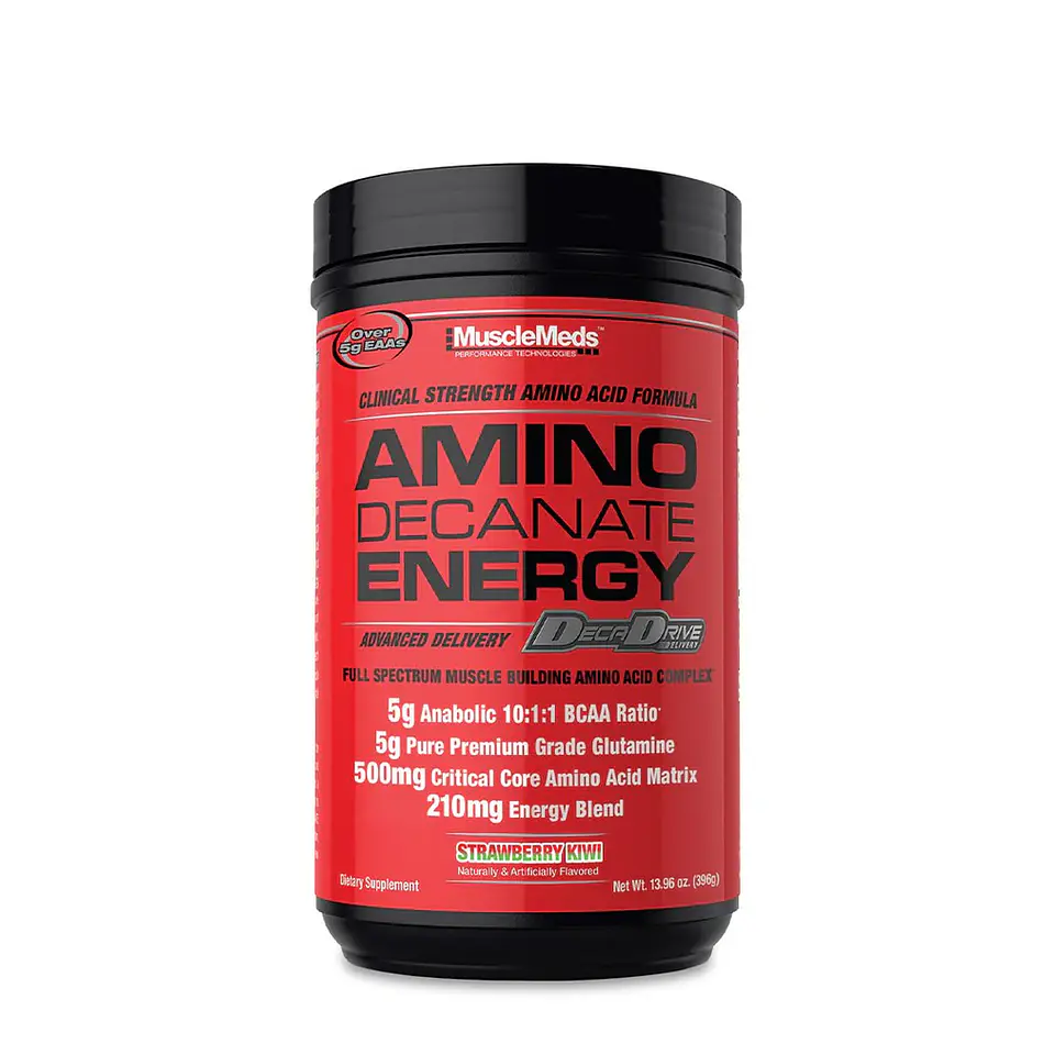 Amino Decatane Energy 1