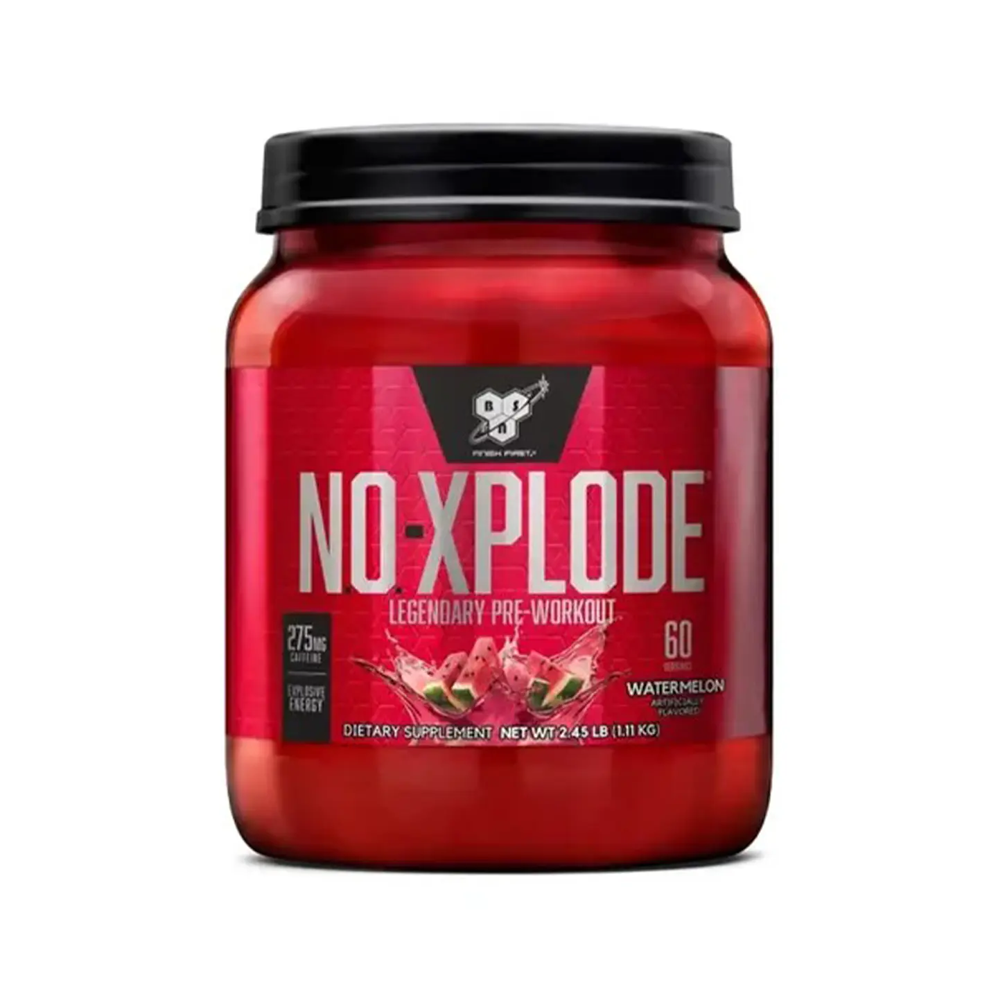 NO-XPLODE Legendary Pre Workout - 60 Servicios 1