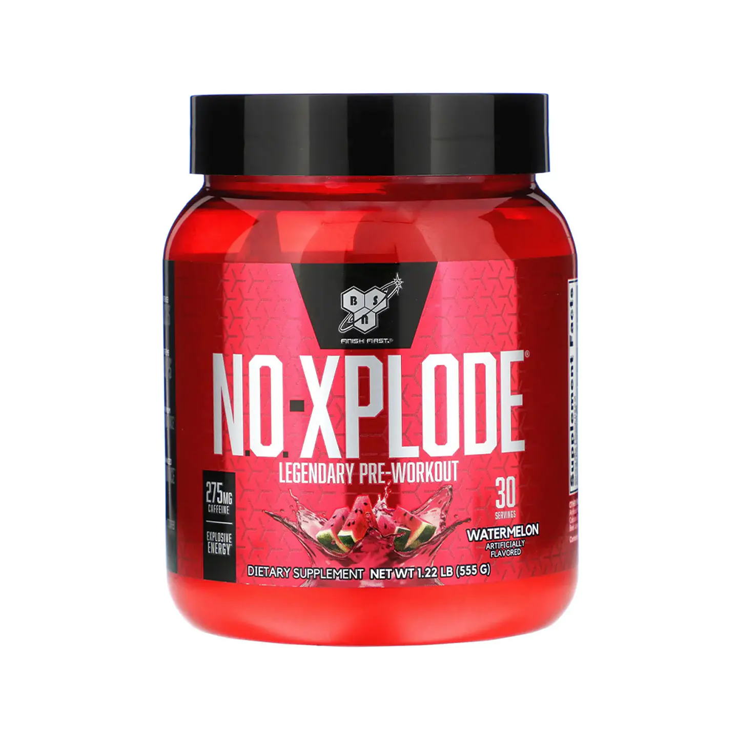 NO-XPLODE Legendary Pre Workout- COPIAR 1