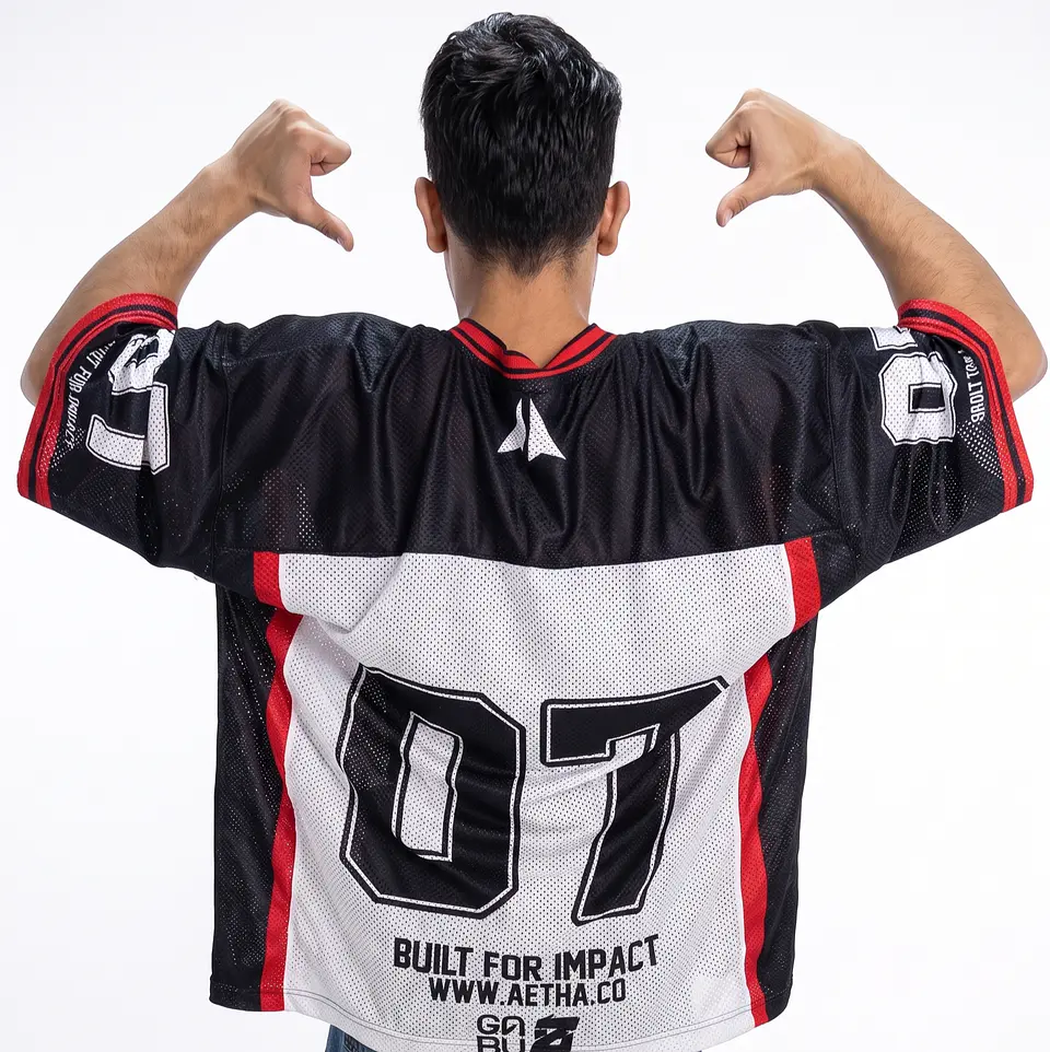 Jersey Aetha - Founders Edition - Dorsal 07 5