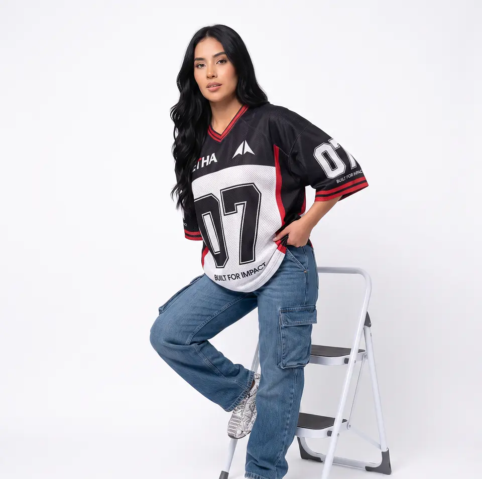 Jersey Aetha - Founders Edition - Dorsal 07 3