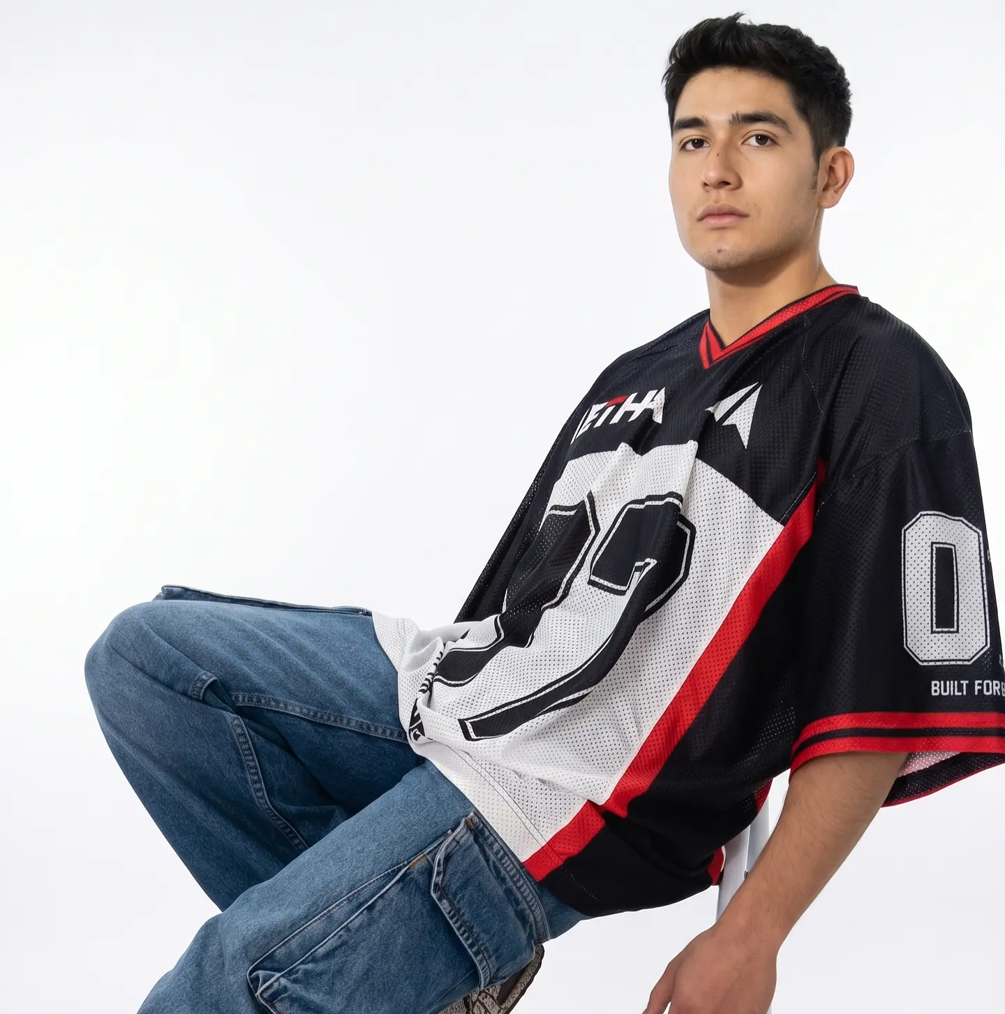 Jersey Aetha - Founders Edition - Dorsal 07 4