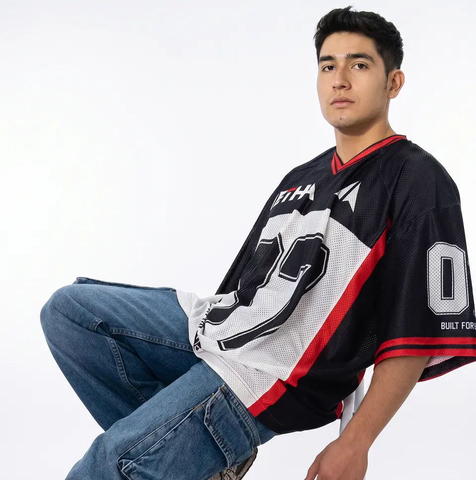 Jersey Aetha - Founders Edition - Dorsal 07 4