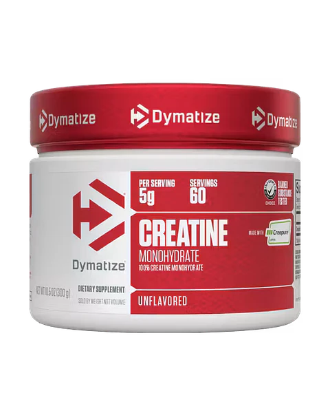 Creatina Monohidrato Dymatize 300 Gramos
