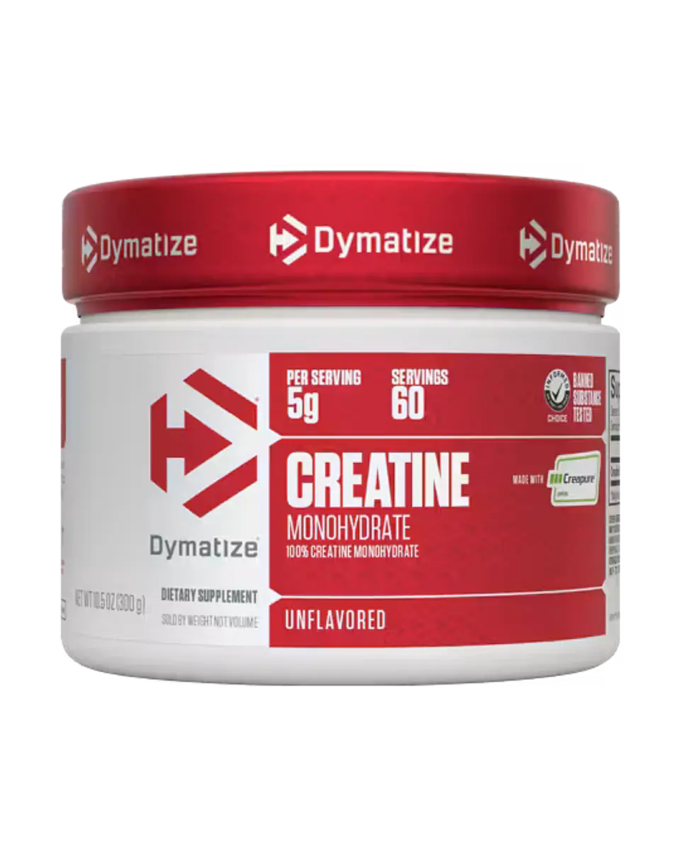 Creatina Monohidrato Dymatize 300 Gramos 1