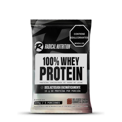 100% Whey Protein - 225g
