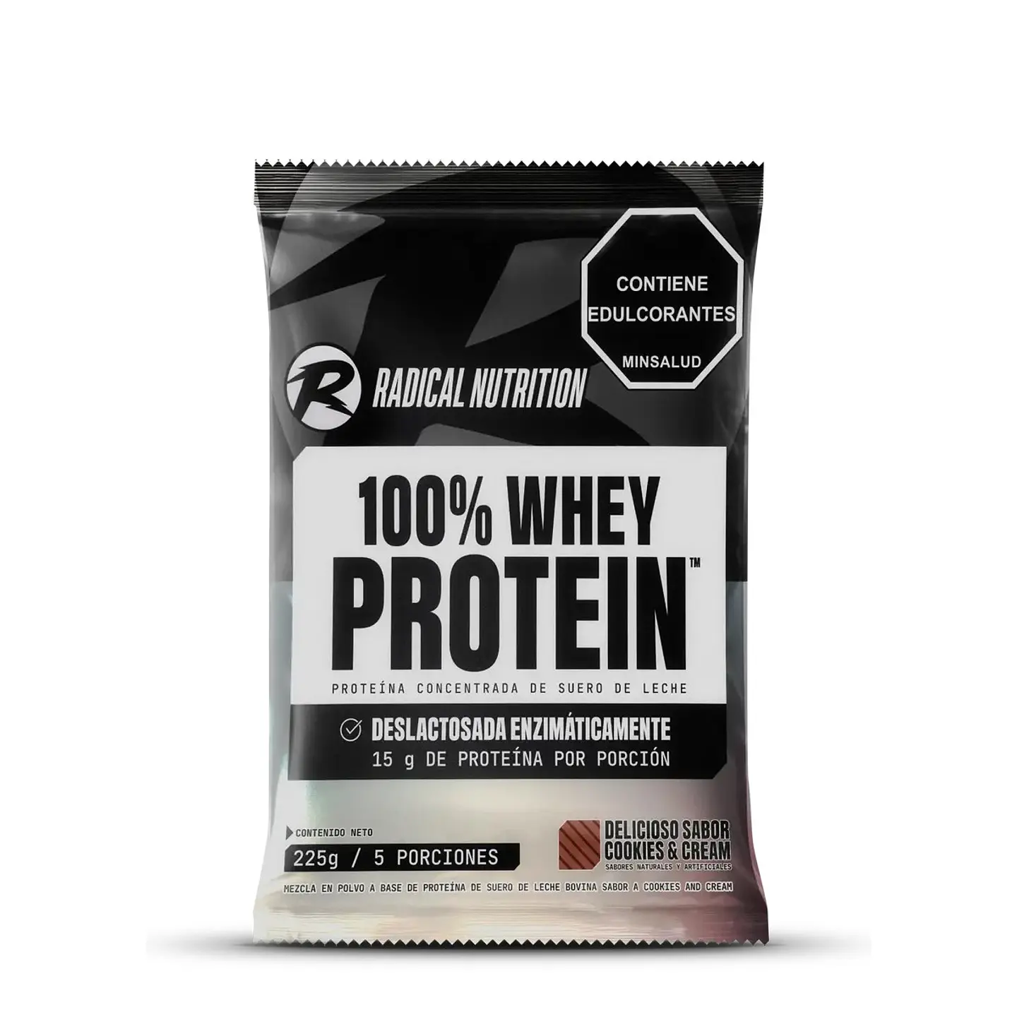 100% Whey Protein - 225g 1