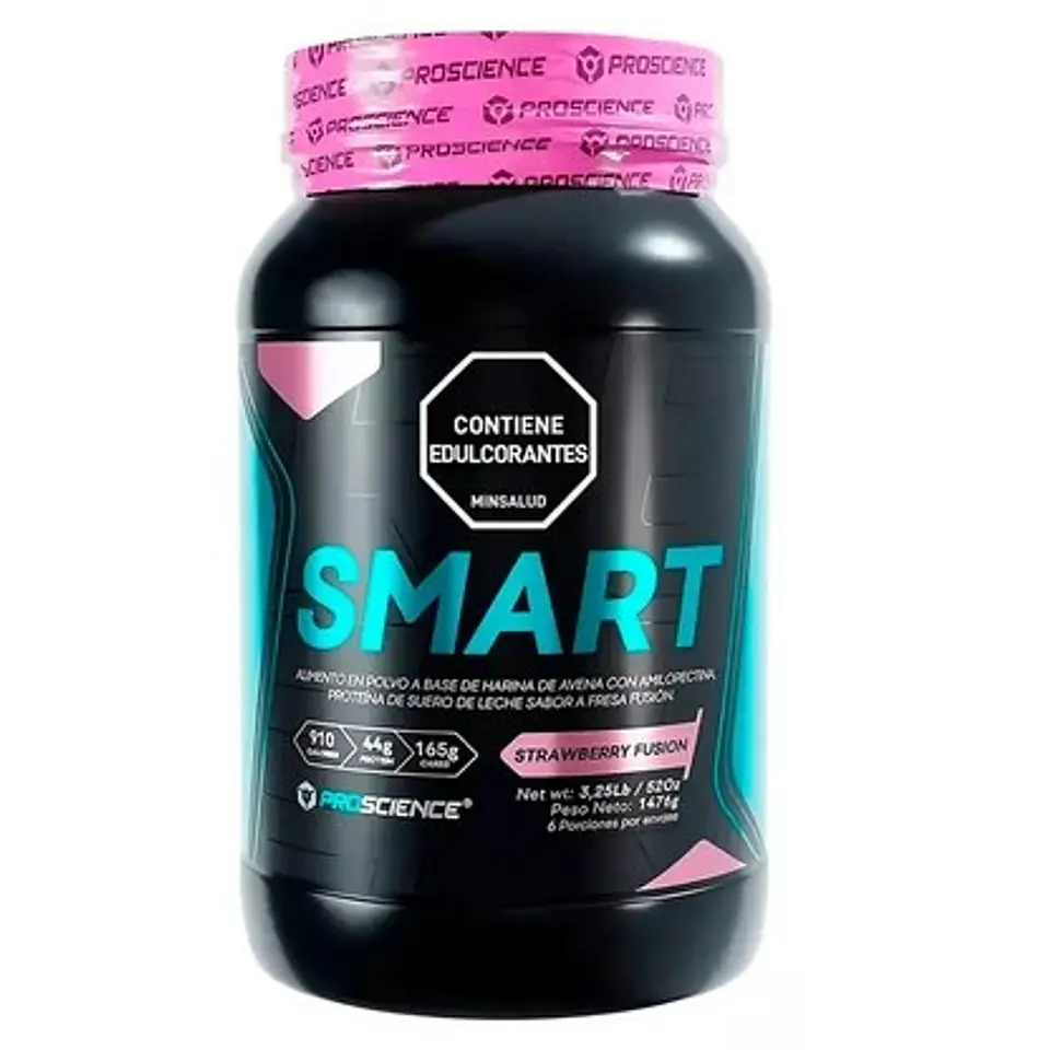 Smart Gainer 3 Libras 3