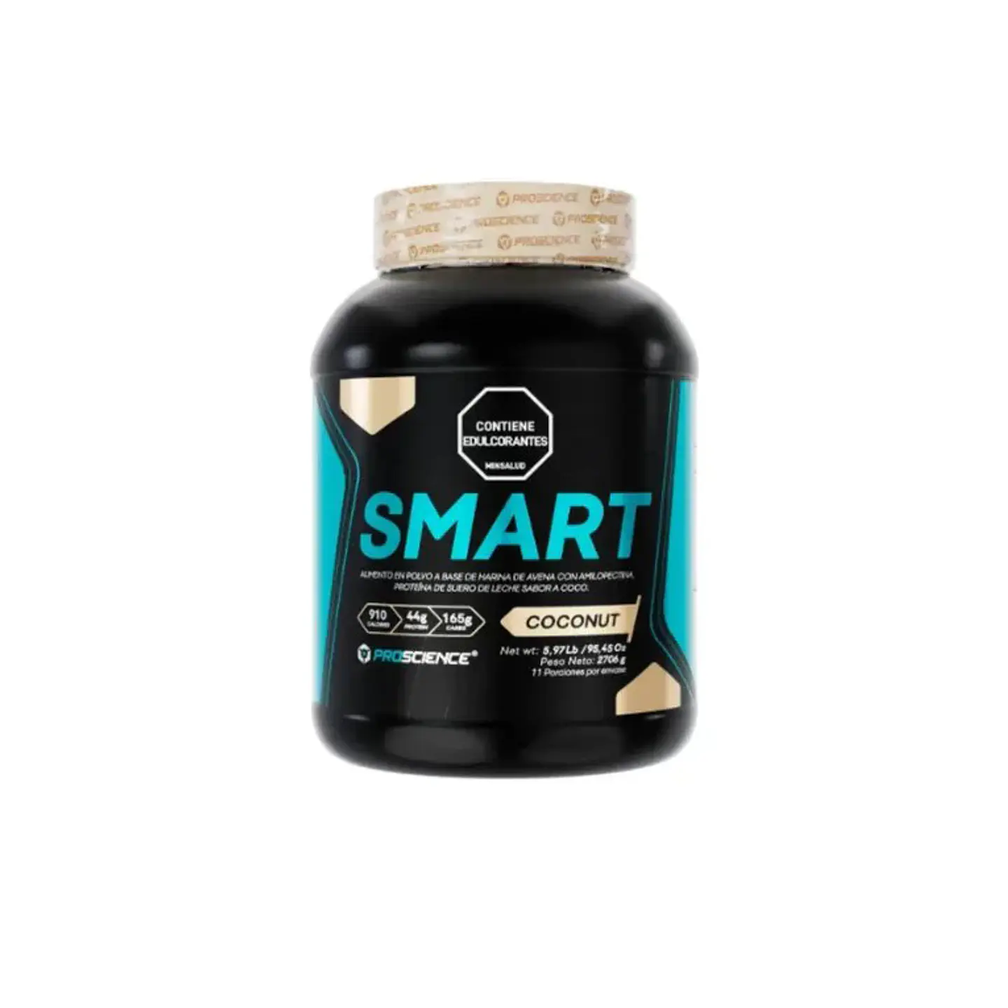 Smart Gainer 6 Libras 4