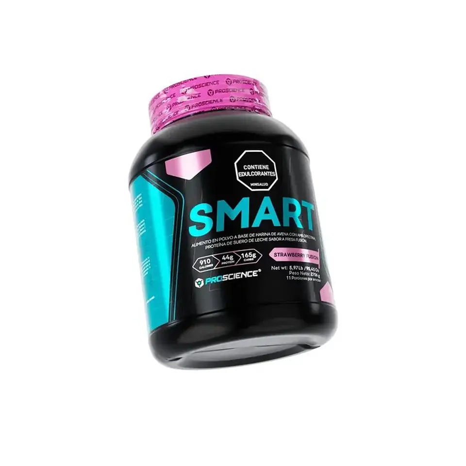 Smart Gainer 6 Libras 3