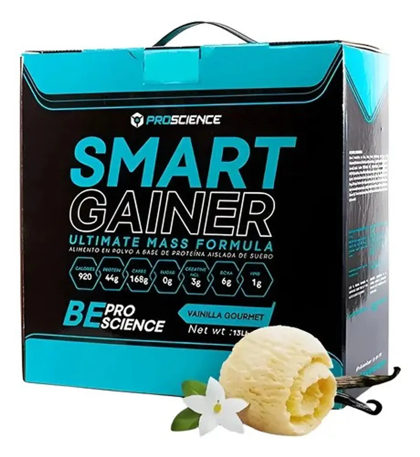 Smart Gainer 13 Lbs Proscience 1
