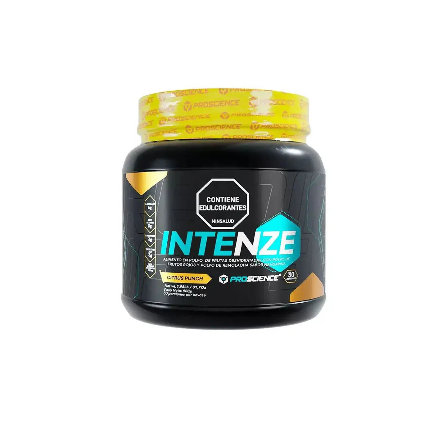Intenze Preestreno Proscience 30 servicios 2