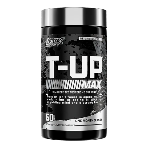 T-UP Max Soporte de Testosterona