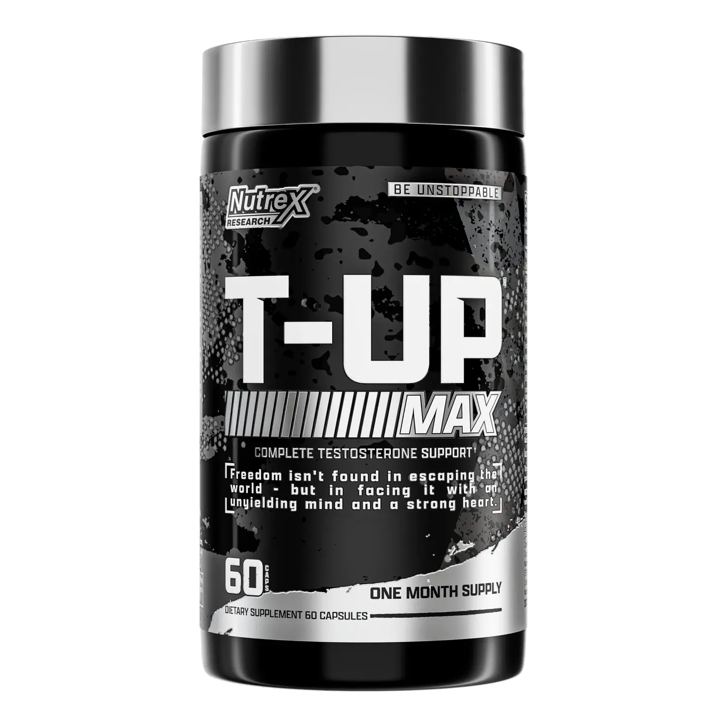 T-UP Max Soporte de Testosterona 1